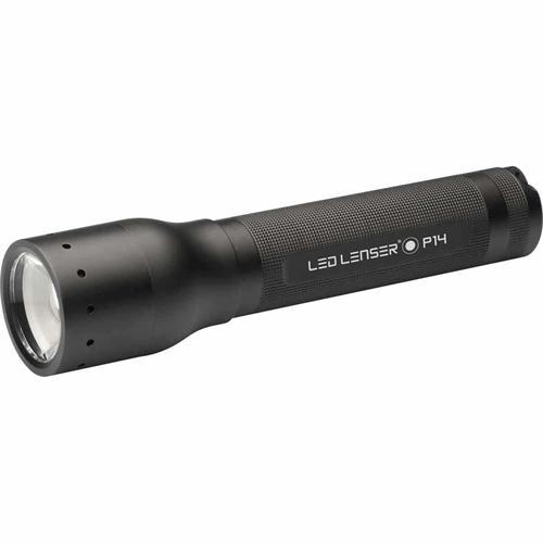LED LENSER P14 LED Flashlight 39 mm Reflector-lens Torch.